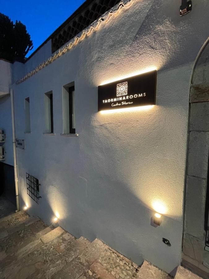 Taormina Rooms Centro Storico מראה חיצוני תמונה