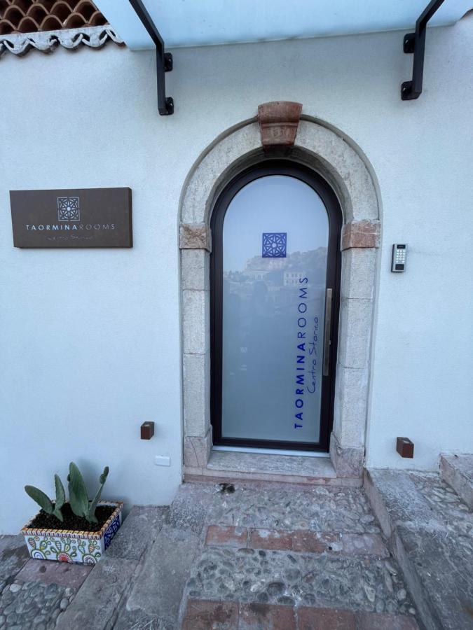 Taormina Rooms Centro Storico מראה חיצוני תמונה
