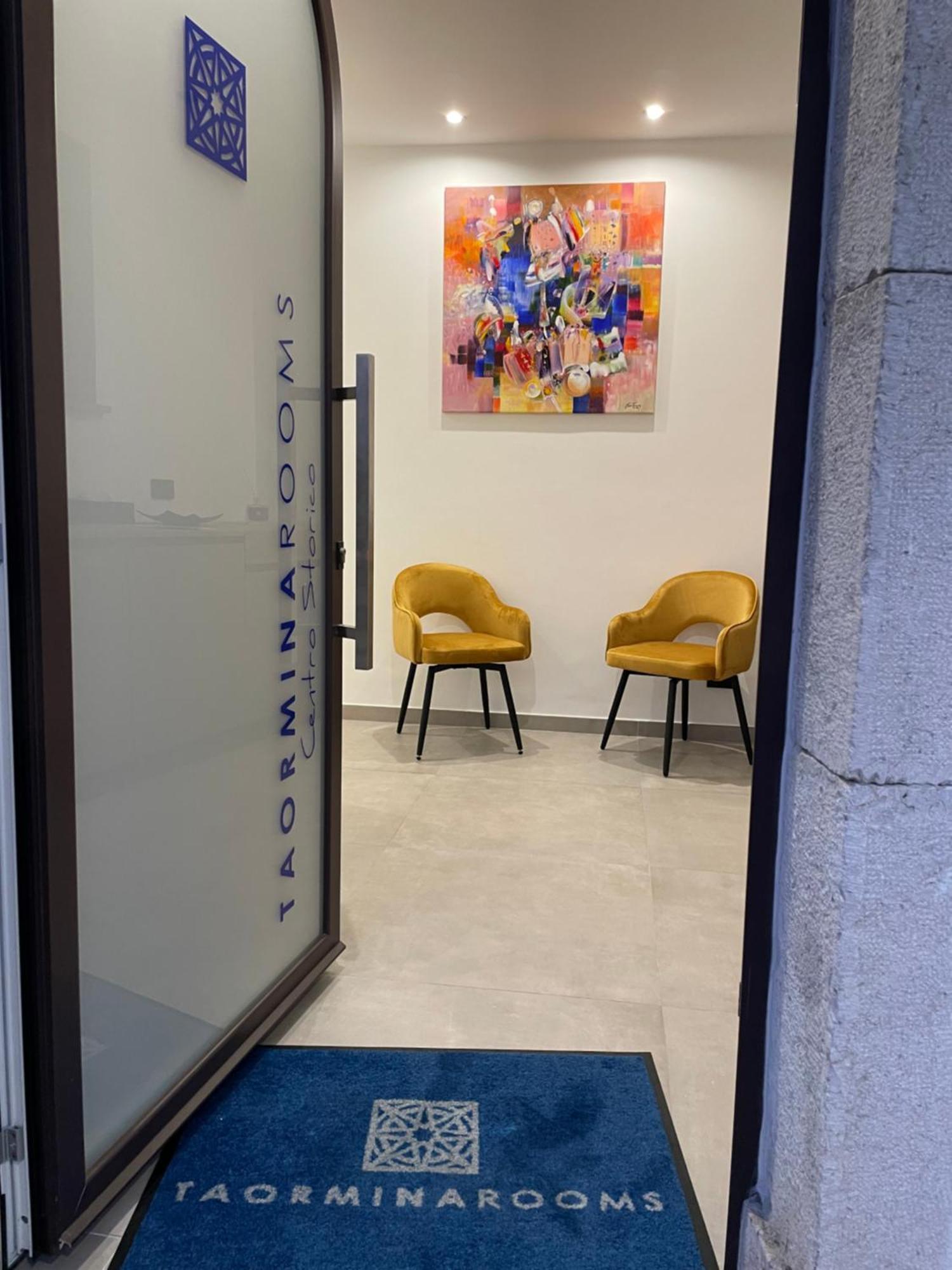 Taormina Rooms Centro Storico מראה חיצוני תמונה