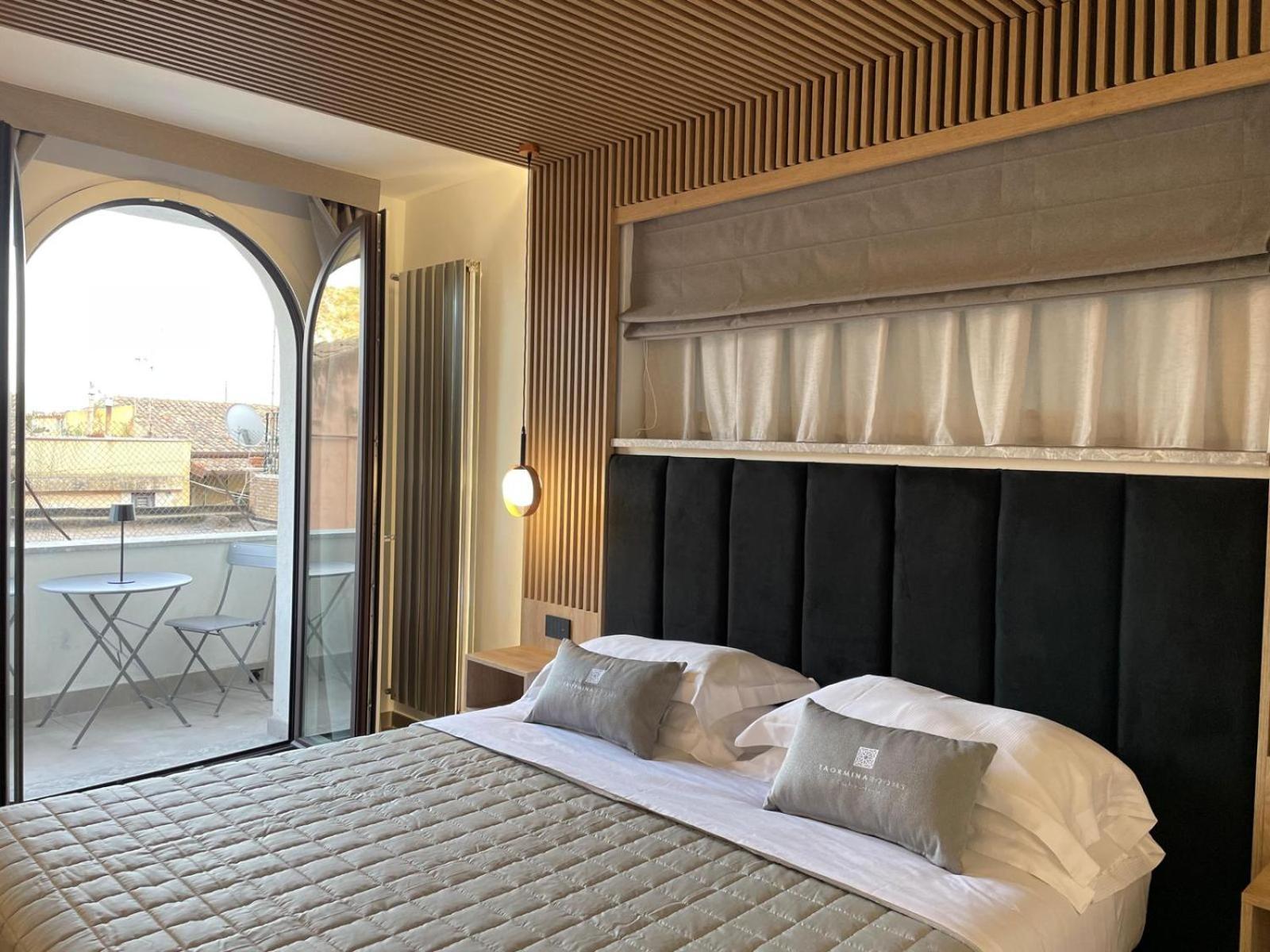 Taormina Rooms Centro Storico מראה חיצוני תמונה