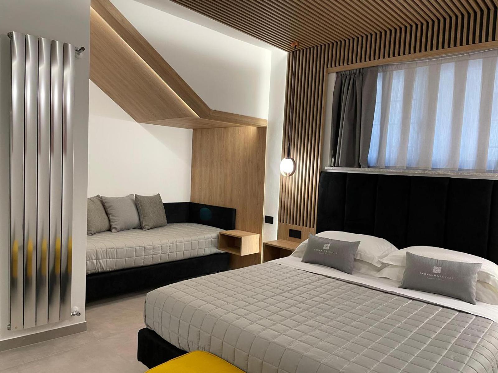 Taormina Rooms Centro Storico מראה חיצוני תמונה