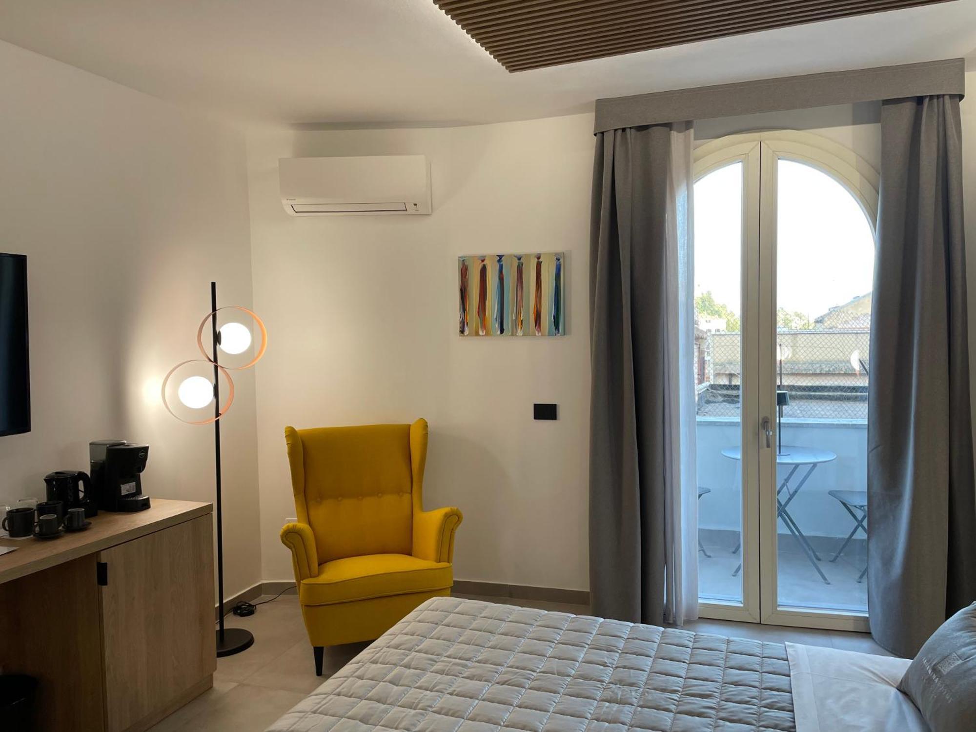 Taormina Rooms Centro Storico מראה חיצוני תמונה