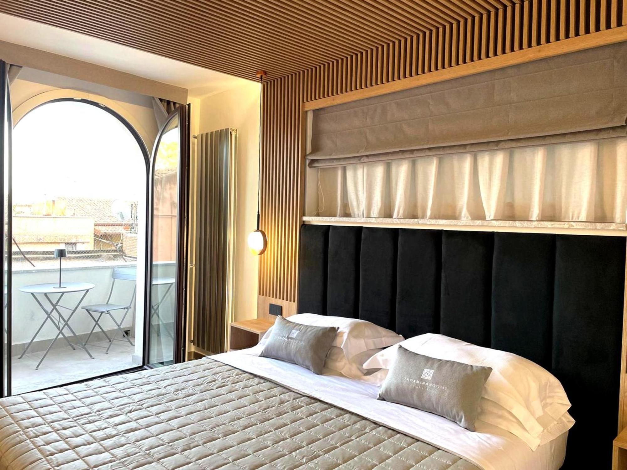 Taormina Rooms Centro Storico מראה חיצוני תמונה