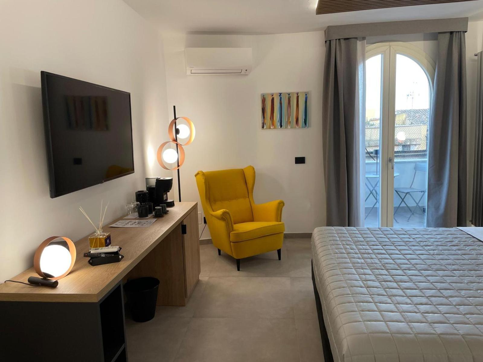 Taormina Rooms Centro Storico מראה חיצוני תמונה